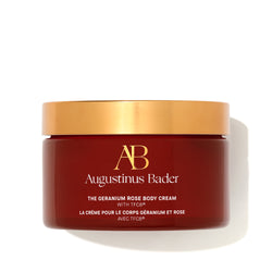 Geranium & Rose Body Cream