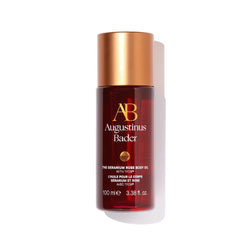 Geranium & Rose Body Oil