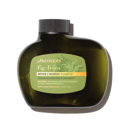 Repairing and Nourishing Shampoo with Fig and Feijoa
