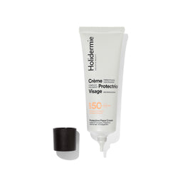 Crème Protectrice Visage SPF50+