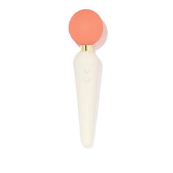 Double-Sided Wand Vibrator Vibromasseur Goop Beauty - Oh My Cream Double-Sided Wand Vibrator Vibromasseur Goop Beauty - Oh My Cream