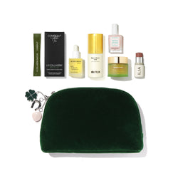 Mathilde Favier's Parisian Makeup Bag