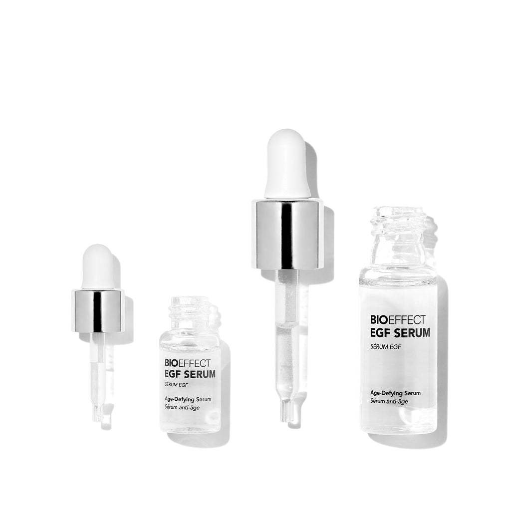 EGF Serum Set (15ml + 5ml) by Bioeffect - Oh My Cream