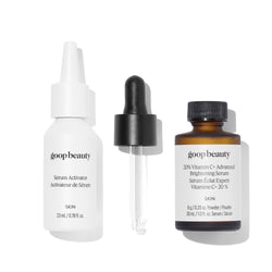 20% Vitamin C + Hyaluronic Acid Glow Sérum Éclat