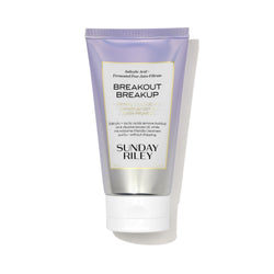 Breakout Breakup Purifying Cleansing Gel
