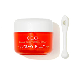 C.E.O. Vitamin C Rich Hydration Cream Crème Hydratante Vitamine C