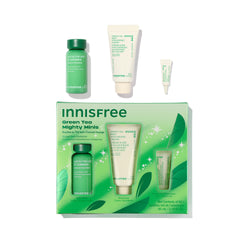 Milky Hydrate Green Tea Mighty Minis Coffret Visage
