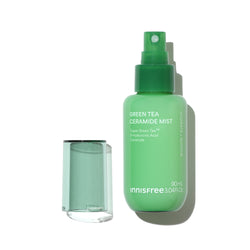 Green Tea and Ceramide Facial Mist