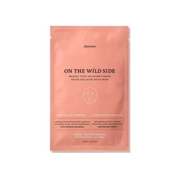 Vegan Bio-Cellulose Collagen Sheet Mask