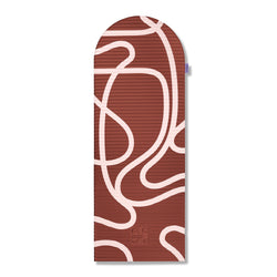 Archy exercise mat