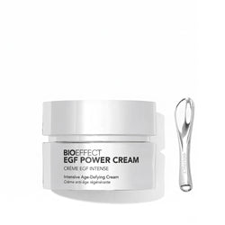 Power Cream EGF Crème Anti-âge Regénérante