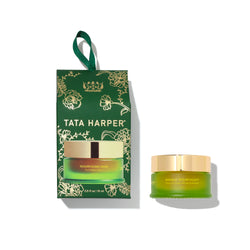 Resurfacing Mask Ornament Christmas Edition Resurfacing Mask