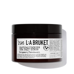 Sea Salt Scrub Gommage Corps Bergamote Patchouli 296