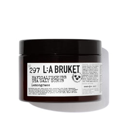 Sea Salt Scrub Gommage Corps Citronnelle 297