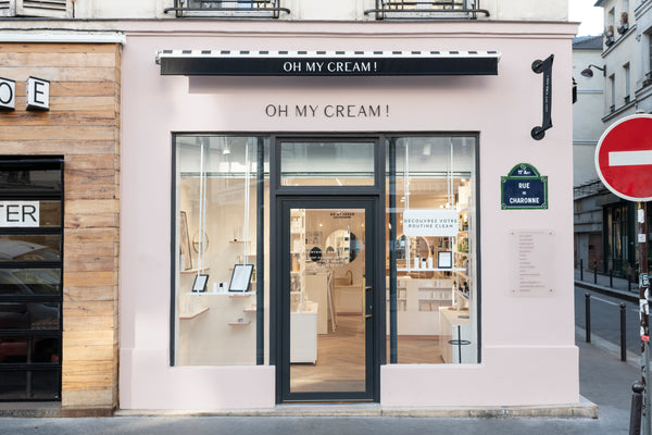 Oh My Cream | 40 rue de Charonne 75011 Paris