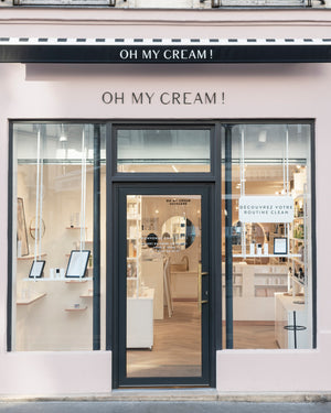 Oh My Cream | 40 rue de Charonne 75011 Paris