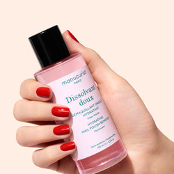 Green Gentle Nail Polish Remover