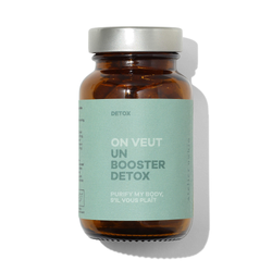 We want... a Detox Booster