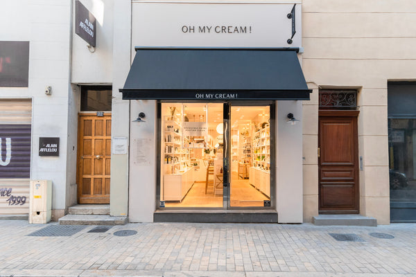 Oh My Cream | 20 rue Paradis 13001 Marseille