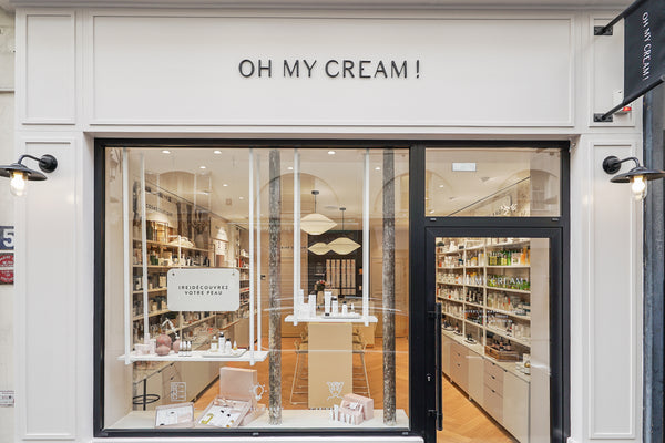 Oh My Cream | 5 rue du Marché St Honoré 75001 Paris