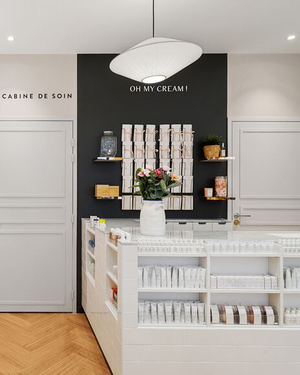 Oh My Cream | 5 rue du Marché St Honoré 75001 Paris