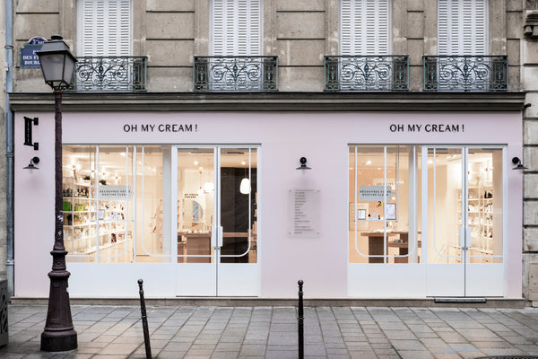 Oh My Cream | 48 rue des Francs Bourgeois 75003 Paris