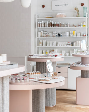 Oh My Cream | 48 rue des Francs Bourgeois 75003 Paris