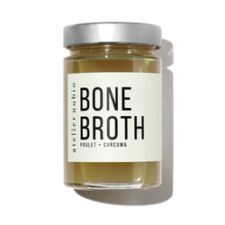 Bone Broth Poulet Curcuma