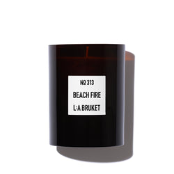 Bougie Beach Fire 313