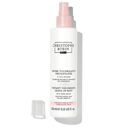 Brume Volumisante Instantanée à l'Eau de Rose