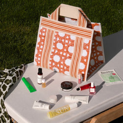 The Casa Lopez x Oh My Cream Summer Tote