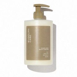 Hand and Body Cream