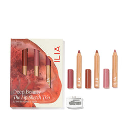 Deep Beauty the Lip Sketch Trio Coffret Lèvres