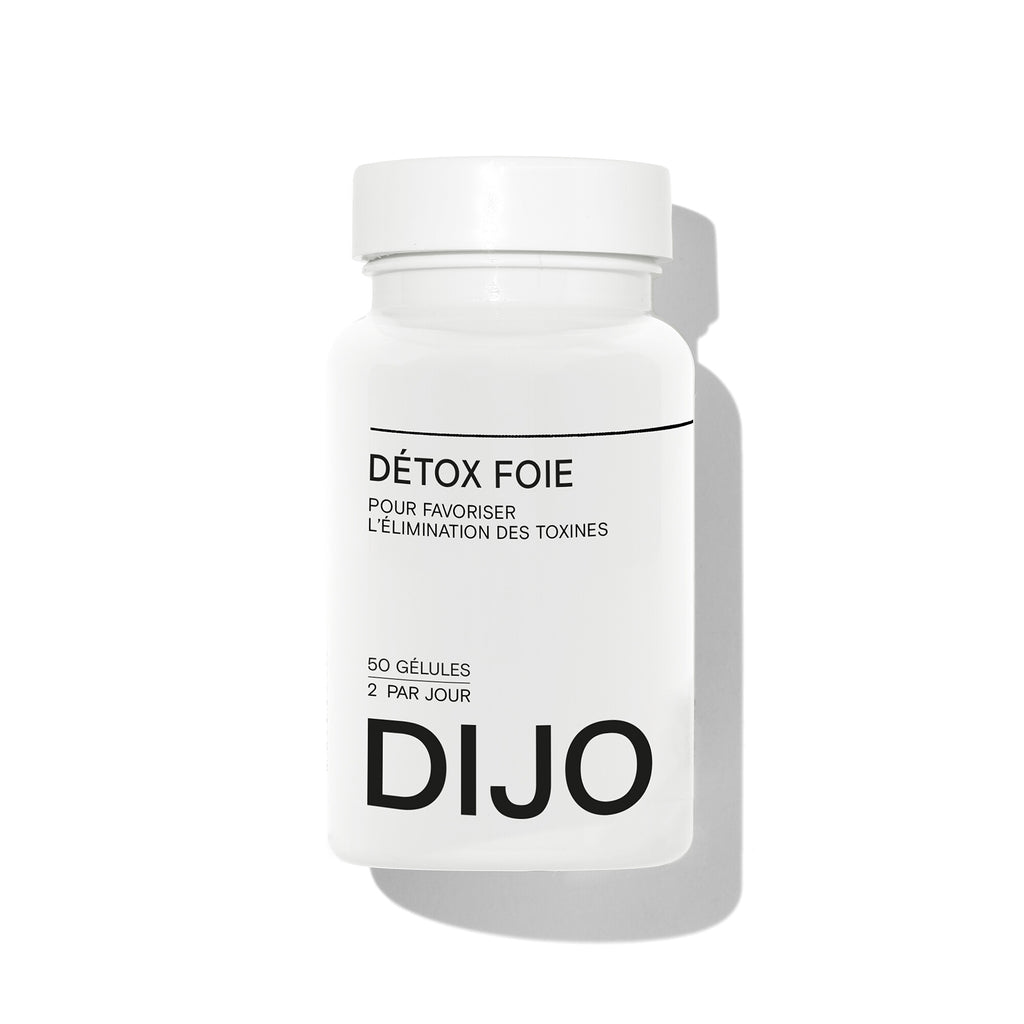 Complément Alimentaire Biocyte Hepato Detox - 60 Gélules Pour Le Foie Et La Détoxification