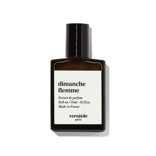VERSATILE PARIS Dimanche Flemme Parfum Roll-on