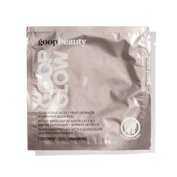 15% Glycolic Overnight Glow Disques Peeling Éclat
