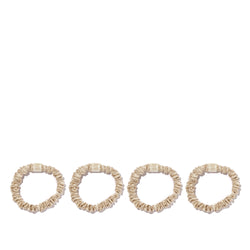 Chouchous Pure Soie Skinny Retour aux Bases Blond