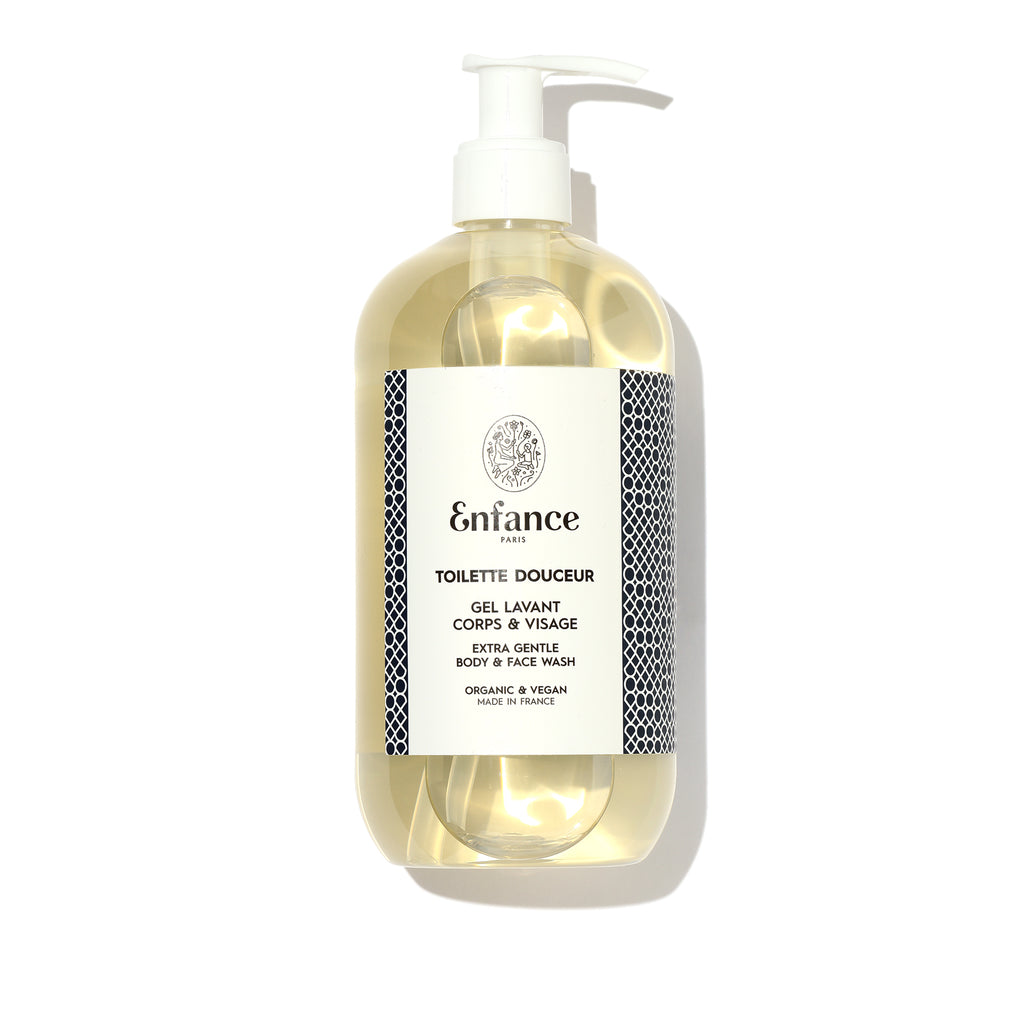 Gel Lavant Corps et Visage Enfance - Oh My Cream