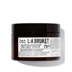 Sea Salt Scrub Gommage Corps Sauge Romarin Lavande 063