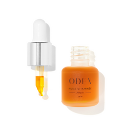 Vitamin-Enriched Oil