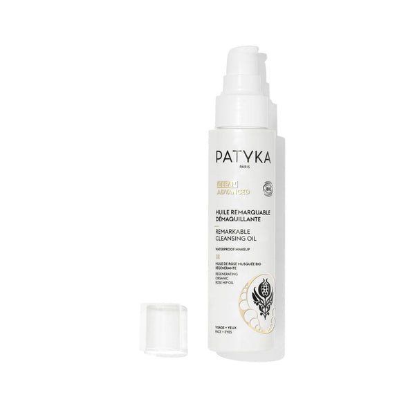 Huile Remarquable Démaquillante Patyka - Oh My Cream