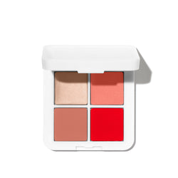 Lip2Cheek Glow Quad Mini