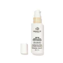 Mineral Drops Écran Solaire Teinté SPF50