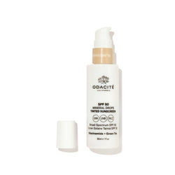Mineral Drops Écran Solaire Teinté SPF50