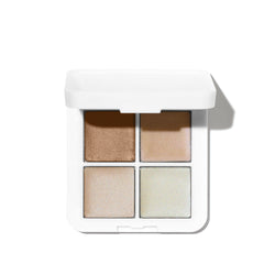 Living Luminizer Glow Quad Mini Palette Visage