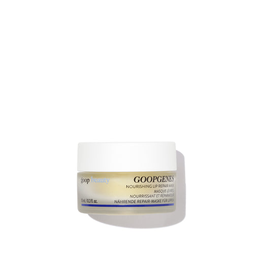 GOOP BEAUTY The Nourishing Rich Lip Mask Masque Lèvres