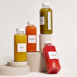 Cure de Jus Nouveau Départ 24h