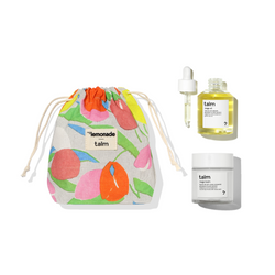 The Make My Lemonade x Talm Pregnancy & Postpartum Care Kit