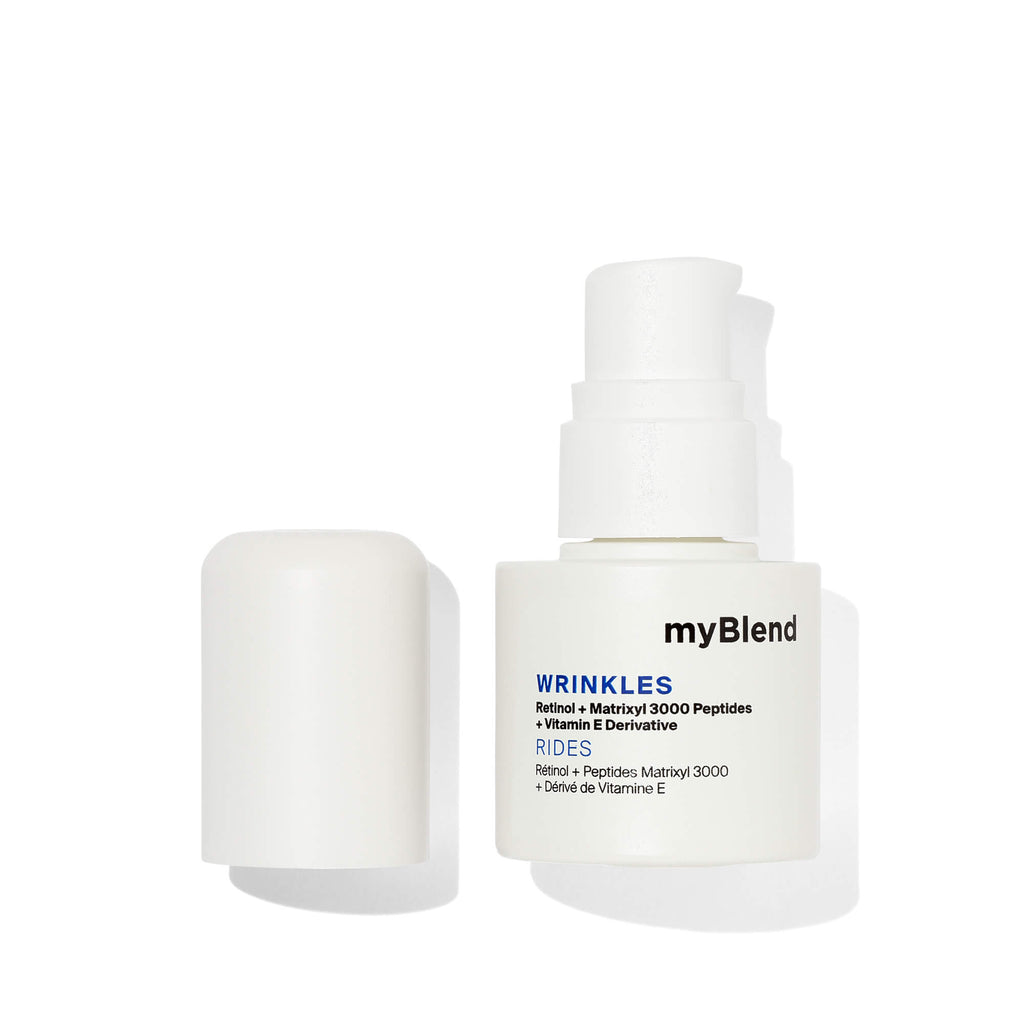 My Blend Supersérum Rides