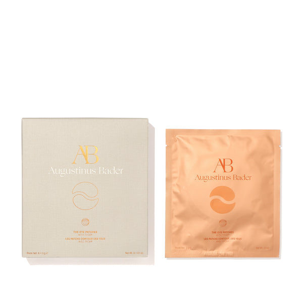 The Eye Patches Augustinus Bader Oh My Cream